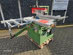 Formaatzaag Casadei met voorritser, Doe-het-zelf en Verbouw, Gereedschap | Zaagmachines, Ophalen, Gebruikt, Cirkelzaag, 70 mm of meer
