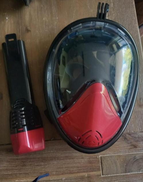 Face masker, Watersport en Boten, Snorkelen, Ophalen of Verzenden