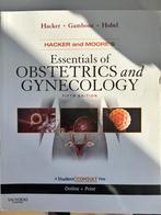 Essentials of Obstetrics and Gynecology - Hacker - 5e editie, Ophalen of Verzenden, Beta, Zo goed als nieuw, WO
