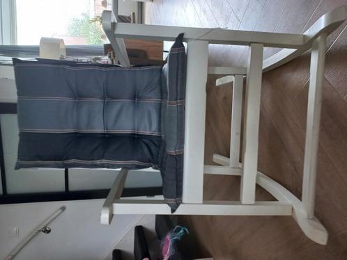 Schommelstoel, Huis en Inrichting, Stoelen, Zo goed als nieuw, Eén, Ophalen of Verzenden
