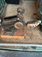 Antieke schoenen oprek machine 100 jaar oud, Antiek en Kunst, Verzenden