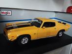 Maisto 1:18 Chevrolet Camaro 1971
 ovp, Hobby en Vrije tijd, Modelauto's | 1:18, Ophalen of Verzenden, Maisto
