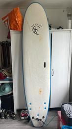 Surfboard 8 soft top, Watersport en Boten, Golfsurfen, Ophalen, Gebruikt