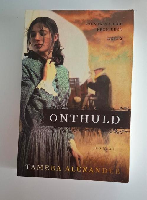 Tamera Alexander - Onthuld, Boeken, Historische romans, Nieuw, Ophalen of Verzenden