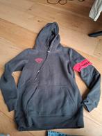 Black Bananas Hoodie Grijs Maat S, Ophalen of Verzenden, Zo goed als nieuw, Black Bananas, Grijs