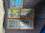 Pokémon Kaarten Set, Ophalen of Verzenden, Zo goed als nieuw, Meerdere kaarten, Foil