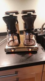 Douwe Egberts Technivorm  dubbele koffiemachine, 4 tot 10 kopjes, Ophalen of Verzenden, Gebruikt, Koffiemachine