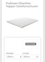 Topper Silverline Pullman, Ophalen, Zo goed als nieuw, Tweepersoons