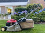 Benzine maaier merk Honda, Tuin en Terras, Bosmaaiers, Ophalen, Gebruikt, Benzine, Honda