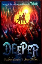 Deeper - Roderick Gordon, Ophalen of Verzenden, Gelezen, Roderick Gordon