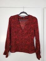 Colourful Rebel Panterprint Blouse, Kleding | Dames, Colourful Rebel, Ophalen of Verzenden, Zo goed als nieuw, Maat 36 (S)