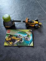 Lego 8228 race auto pomp raceauto racers, Ophalen of Verzenden, Zo goed als nieuw, Lego