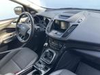 Ford Kuga 1.5 EcoBoost 150pk Ultimate Nav/Cruise Stoel/Stuur, Euro 6, 4 cilinders, Bedrijf, Handgeschakeld