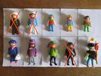 Playmobil rosa poppetjes, Ophalen of Verzenden, Gebruikt, Los playmobil
