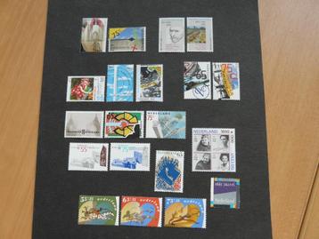 Kavel Nederland Postfris 1990 beschikbaar voor biedingen