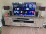 TV-meubel, Huis en Inrichting, Kasten | Televisiemeubels, Ophalen, Modern op maat gemaakt!, Zo goed als nieuw, 200 cm of meer
