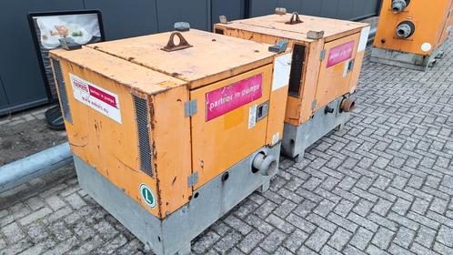 Vuilwaterpomp bron drainage pomp Caffini 1-4 met Hatz1D41, Tuin en Terras, Waterpompen, Nieuw, Elektrisch, Dompelpomp, Ophalen