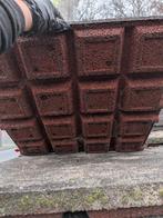 Rubberen tegels 50 x 50 x 4,5 cm, Dieren en Toebehoren, Stalling en Weidegang, ., ., ., Weidegang
