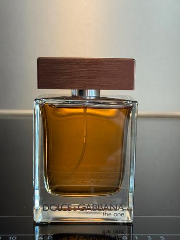 Dolce & Gabbana the one 100ml eau de toilette pour homme beschikbaar voor biedingen