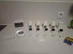 Honeywell Evohome WiFi - Set - zie fotos !, Doe-het-zelf en Verbouw, Thermostaten, Ophalen of Verzenden, Slimme thermostaat, Gebruikt