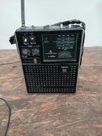 Vintage Captain 55 Wereldontvanger Radio, Ophalen of Verzenden