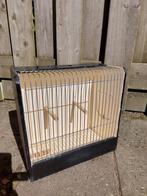 Tentoonstelling kooitje, Dieren en Toebehoren, Ophalen, Hout, Vogelkooi