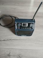 Bouwradio, Ophalen of Verzenden, Zo goed als nieuw, Bouwradio