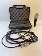 HQ Professionele Dynamisch Microfoon met 6meter 6.5mm jack, Muziek en Instrumenten, Microfoons, N, N, Overige typen, Ophalen of Verzenden