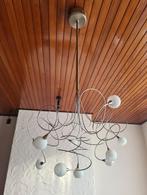 Mooie Plafondlamp - wit, Ophalen, Gebruikt