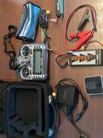 RC vliegtuig met accessoires taranis X9D Plus, Ophalen, Gebruikt, Elektro, RTF (Ready to Fly)