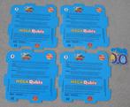 flippo Mega Qubix 4 maken 1 plaatje i.p.v 36, Verzamelen, Ophalen of Verzenden, Losse flippo's