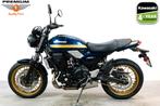 Kawasaki Z 650 RS (bj 2026), Bedrijf, Naked bike, ABS