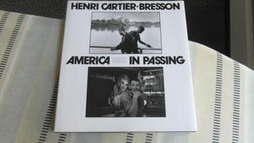 HENRI CARTIER-BRESSON ; fraai boek, nieuwstaat beschikbaar voor biedingen
