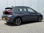 Hyundai Bayon 1.0 T-GDI Comfort Smart / Navigatie / Airco /, 12 maanden, Gebruikt, 1110 kg, Origineel Nederlands
