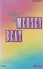 Cassettebandje The Mersey Beat - The Best Of, Gebruikt, Verzenden, 1 bandje, Origineel