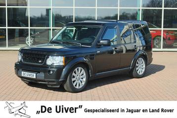 Land Rover Discovery 3.0 SDV6 HSE Luxury Edition beschikbaar voor biedingen