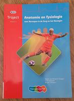 Traject - Anatomie en Fysiologie Niveau 4voor beroepen in de, Ophalen of Verzenden, Zo goed als nieuw, Agnes van Straaten-Huygen