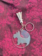 sleutelhanger met hond, Ophalen of Verzenden, Nieuw