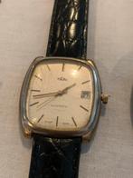 Horloges vintage automaten, Ophalen of Verzenden, Staal, Overige merken