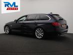 BMW 5-serie Touring 530i High Executive Trekhaak Leder Stoel, Euro 5, Achterwielaandrijving, Gebruikt, Beige