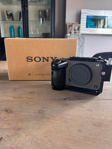 Sony FX30 - 18-105mm Lens (optie)- Zo Goed Als Nieuw beschikbaar voor biedingen