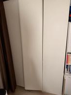 2x PAX kasten (IKEA) - schuifdeur & normale deur, Huis en Inrichting, Ophalen, Kunststof, Gebruikt, 200 cm of meer