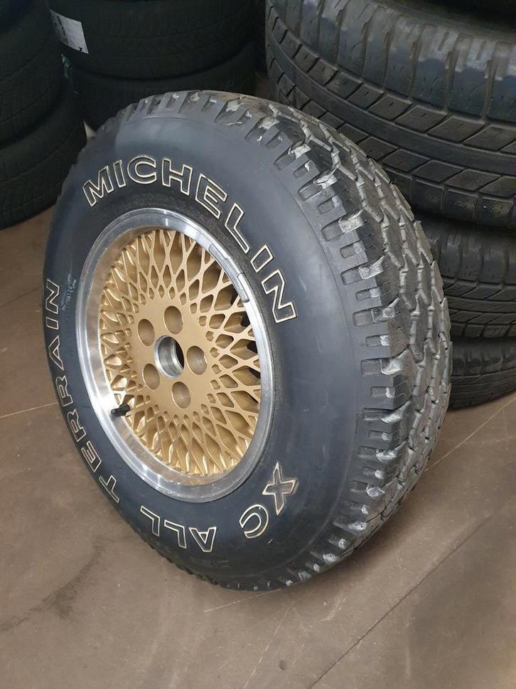 Diverse Jeep wielen, Auto-onderdelen, Banden en Velgen, All Season, Gebruikt, Ophalen