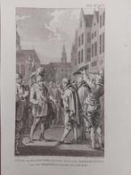 6 / Witte van Haamstede als krijgsman in Haarlem, Antiek en Kunst, Ophalen of Verzenden