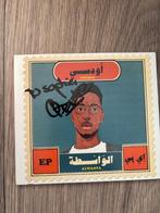 Gesigneerde CD - Oddisee - ALWASTA, Ophalen of Verzenden, 2000 tot heden, Zo goed als nieuw