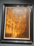 Schilderij Jan Cossaar (1874-1966), Antiek en Kunst, Kunst | Schilderijen | Klassiek, Ophalen