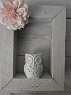 Geurbrander uiltje wit, Overige materialen, Wit, Nieuw, Ophalen of Verzenden