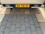 Caddy MK1 RVS achterbumper, Ophalen of Verzenden, Achter, Bumper