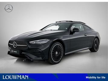 Mercedes-Benz CLE Coupé 300 e AMG Line | Premium Plus pakke beschikbaar voor biedingen