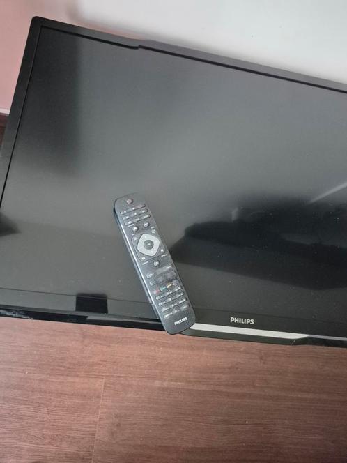 Gratis Philips 32 inch TV, Audio, Tv en Foto, Televisies, Gebruikt, LED, 40 tot 60 cm, Full HD (1080p), Philips, 50 Hz, Smart TV